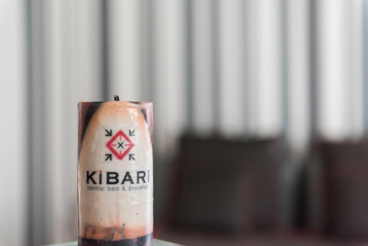 Kibari B&B Exterior foto